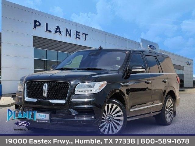 Lincoln Navigator Reserve 2WD 2020