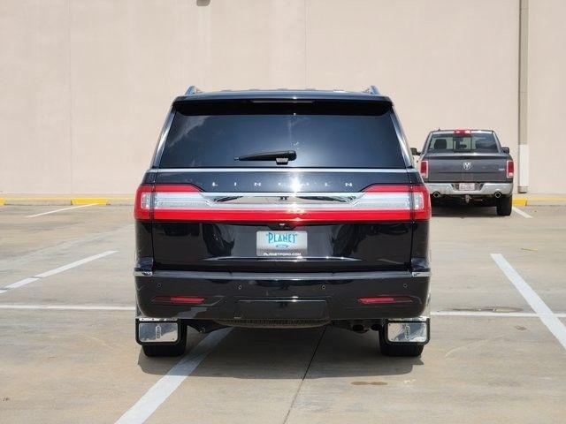 Lincoln Navigator Reserve 2WD 2020