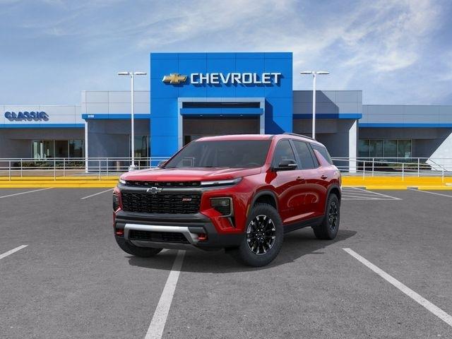 Chevrolet Traverse Z71 AWD 2026