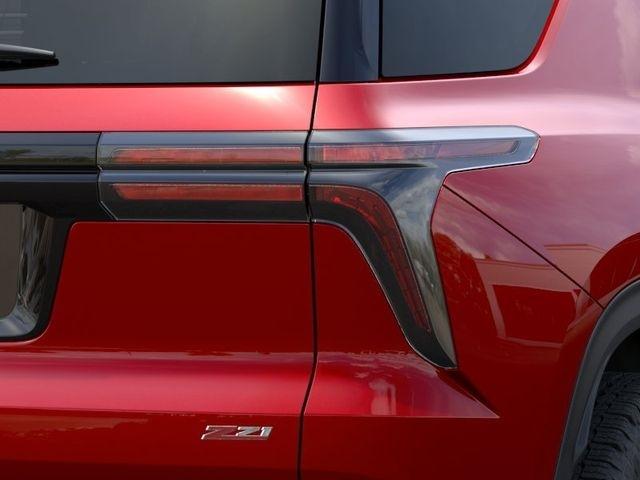 Chevrolet Traverse Z71 AWD 2026