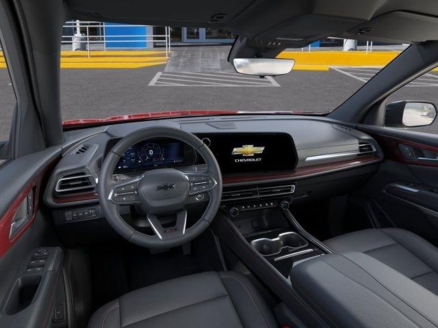 Chevrolet Traverse Z71 AWD 2026