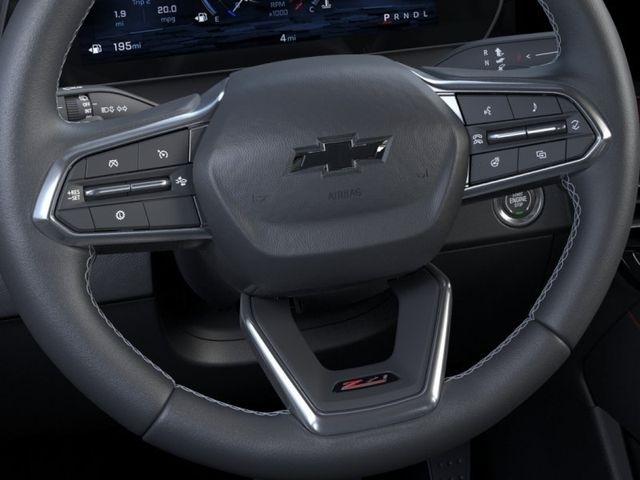 Chevrolet Traverse Z71 AWD 2026