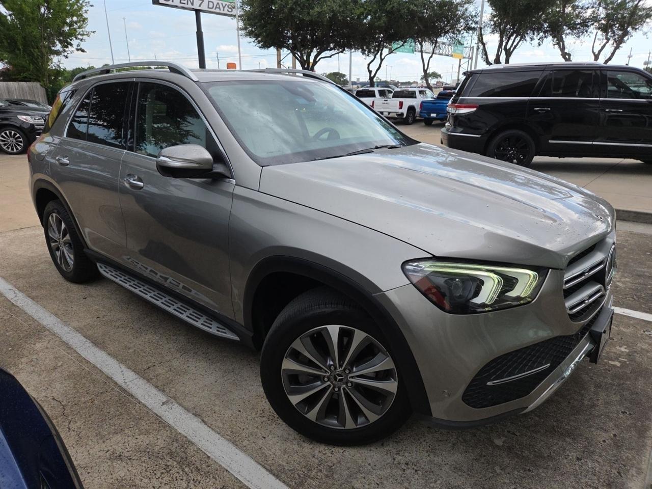 Mercedes-Benz GLE-Class GLE350 2021