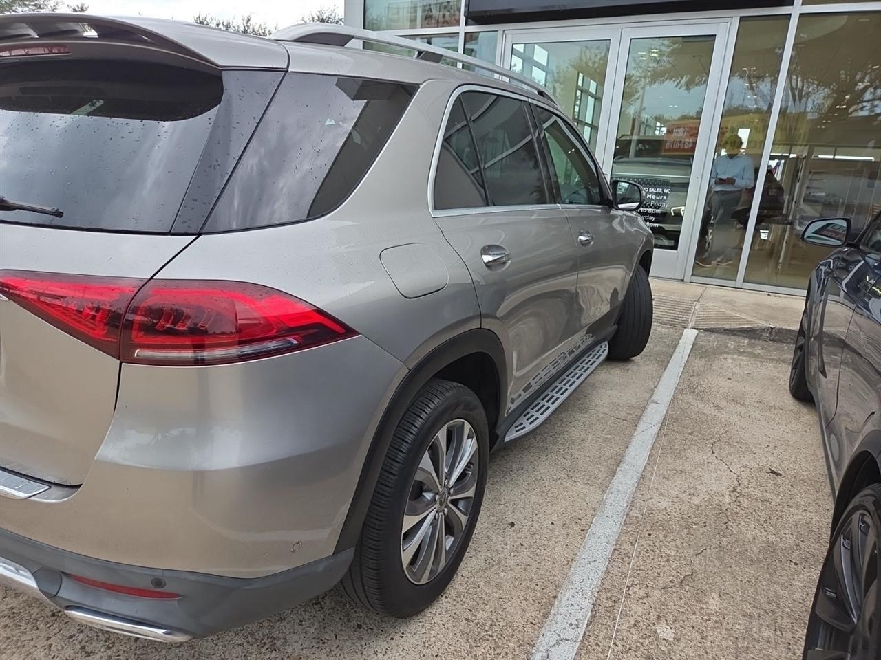 Mercedes-Benz GLE-Class GLE350 2021