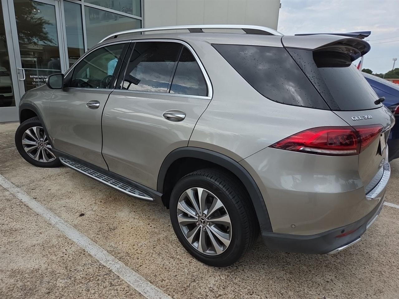 Mercedes-Benz GLE-Class GLE350 2021
