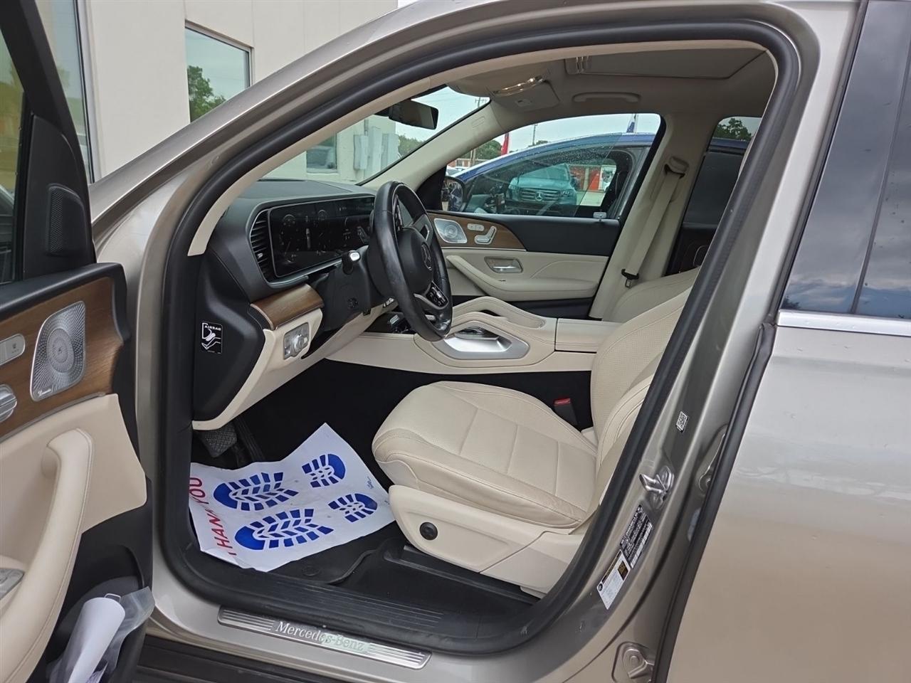 Mercedes-Benz GLE-Class GLE350 2021
