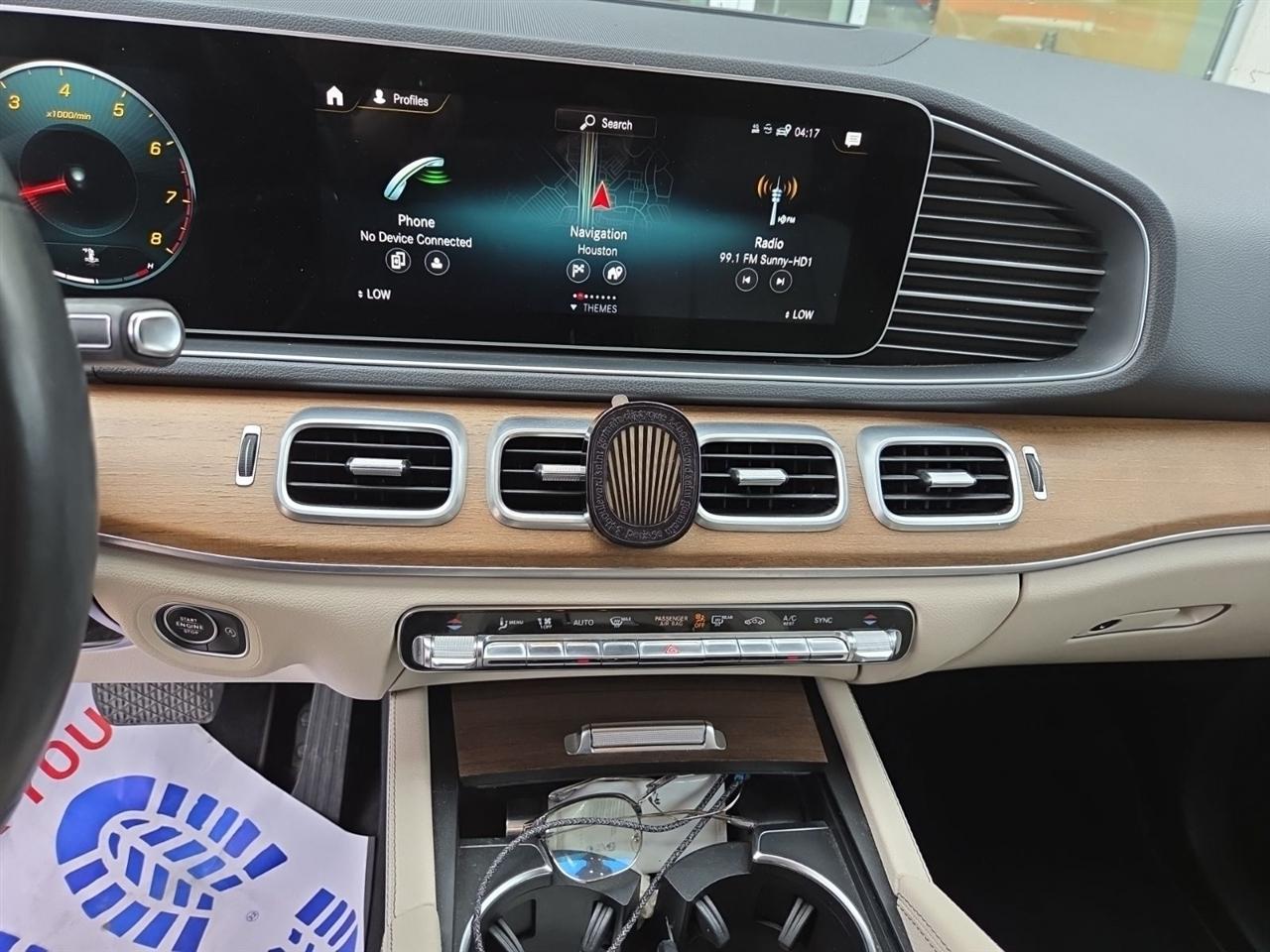 Mercedes-Benz GLE-Class GLE350 2021