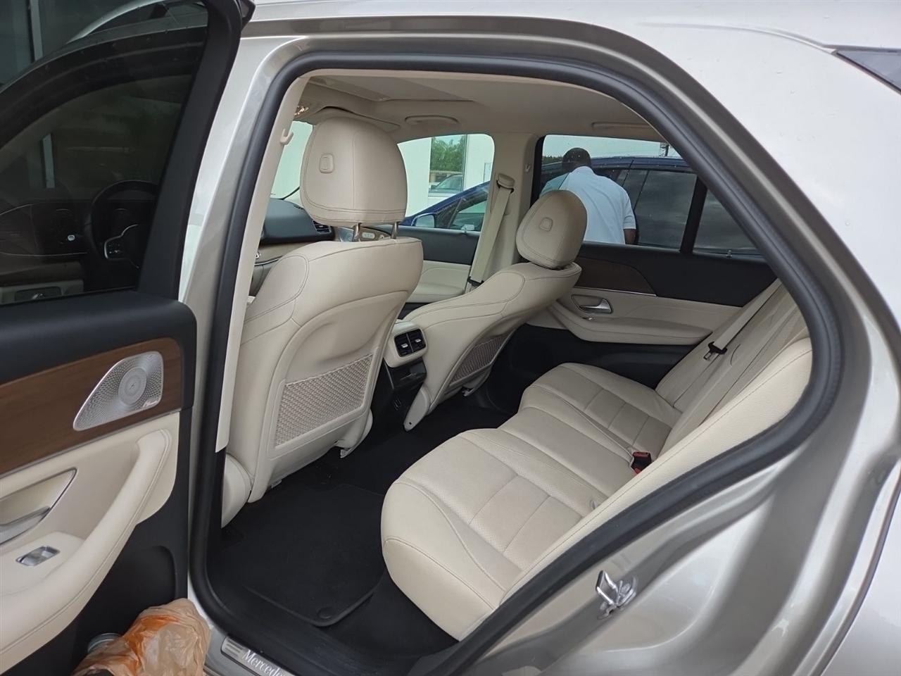 Mercedes-Benz GLE-Class GLE350 2021
