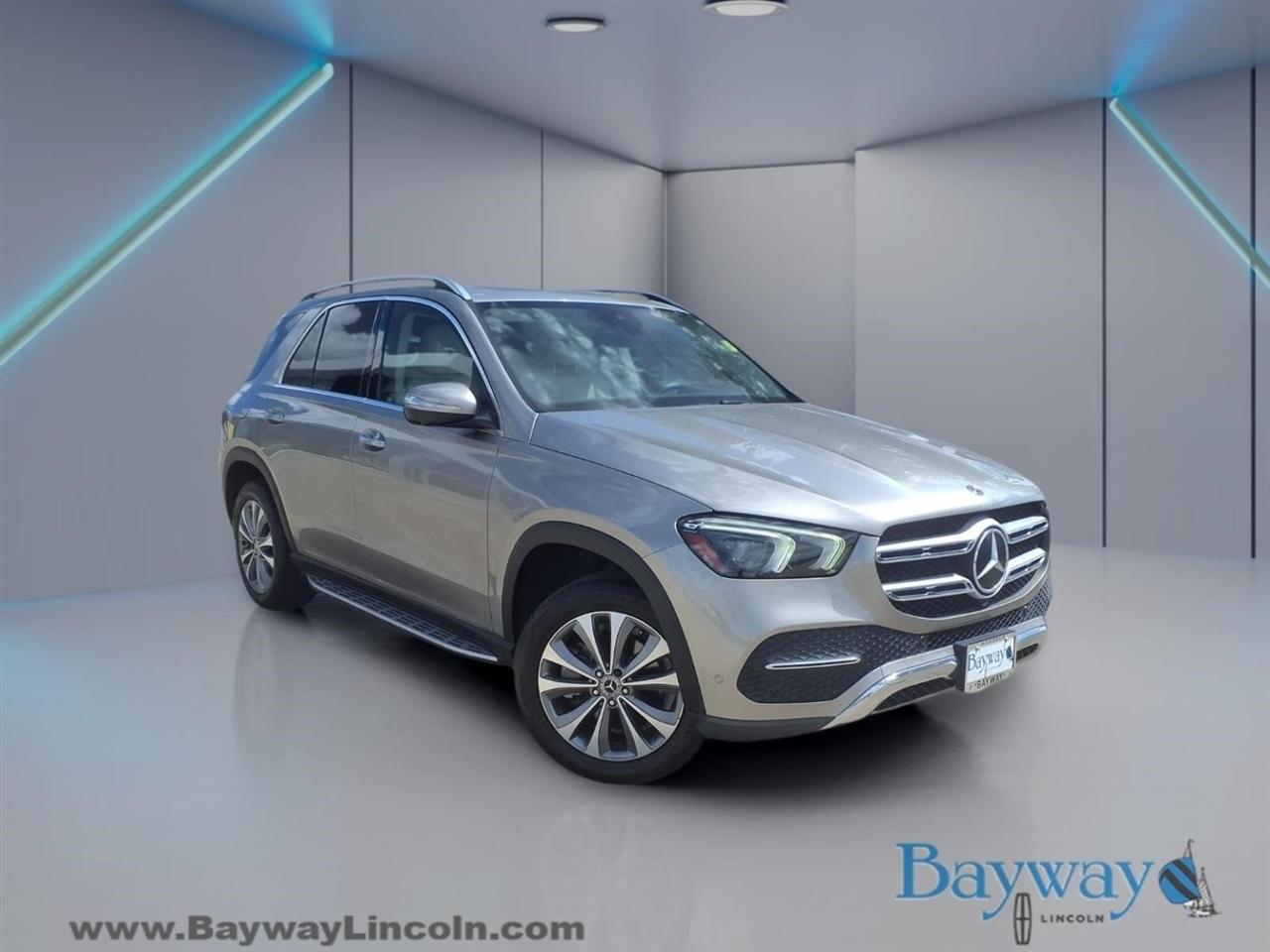 2021 Mercedes-Benz GLE-Class GLE350