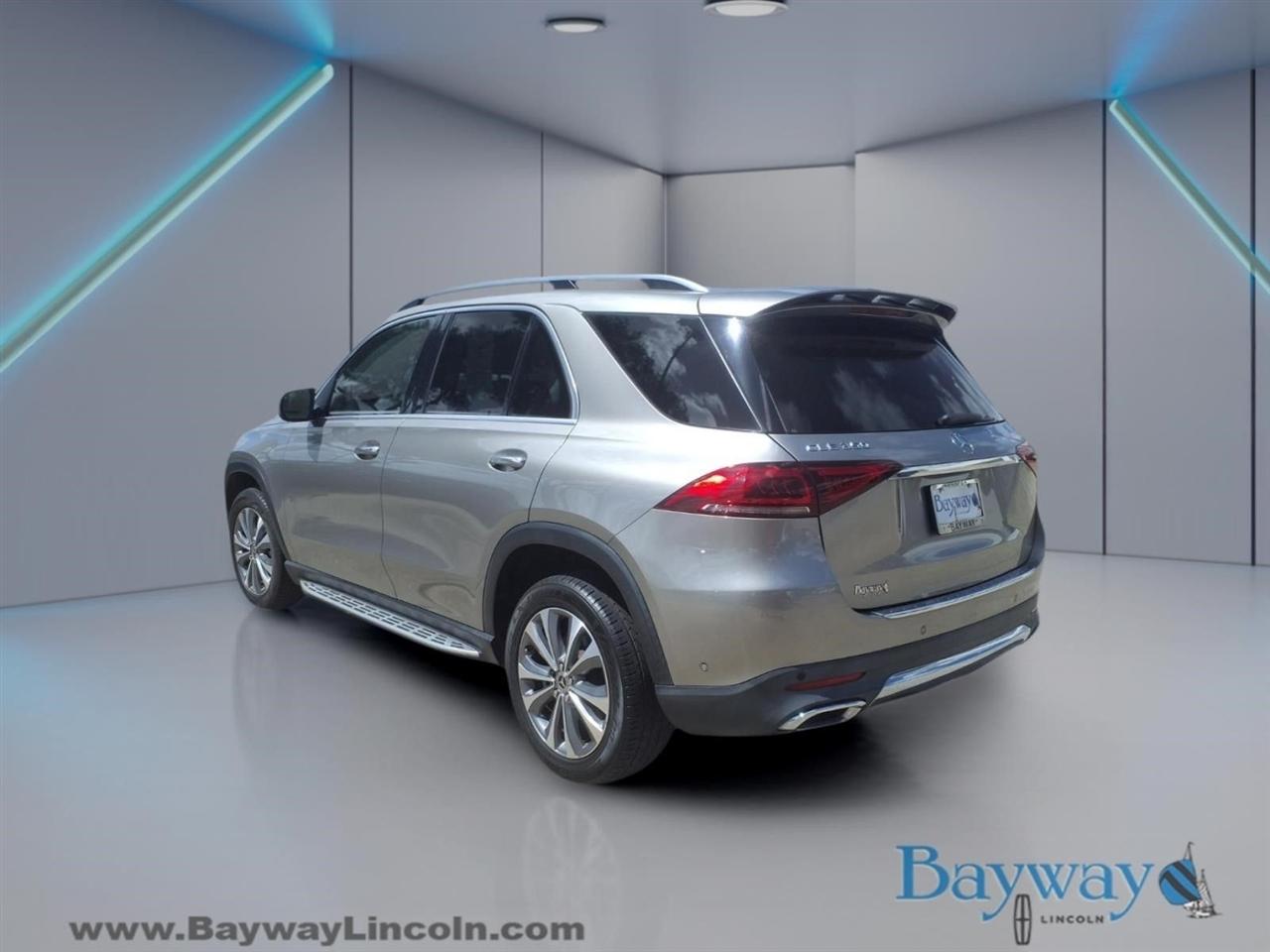 Mercedes-Benz GLE-Class GLE350 2021