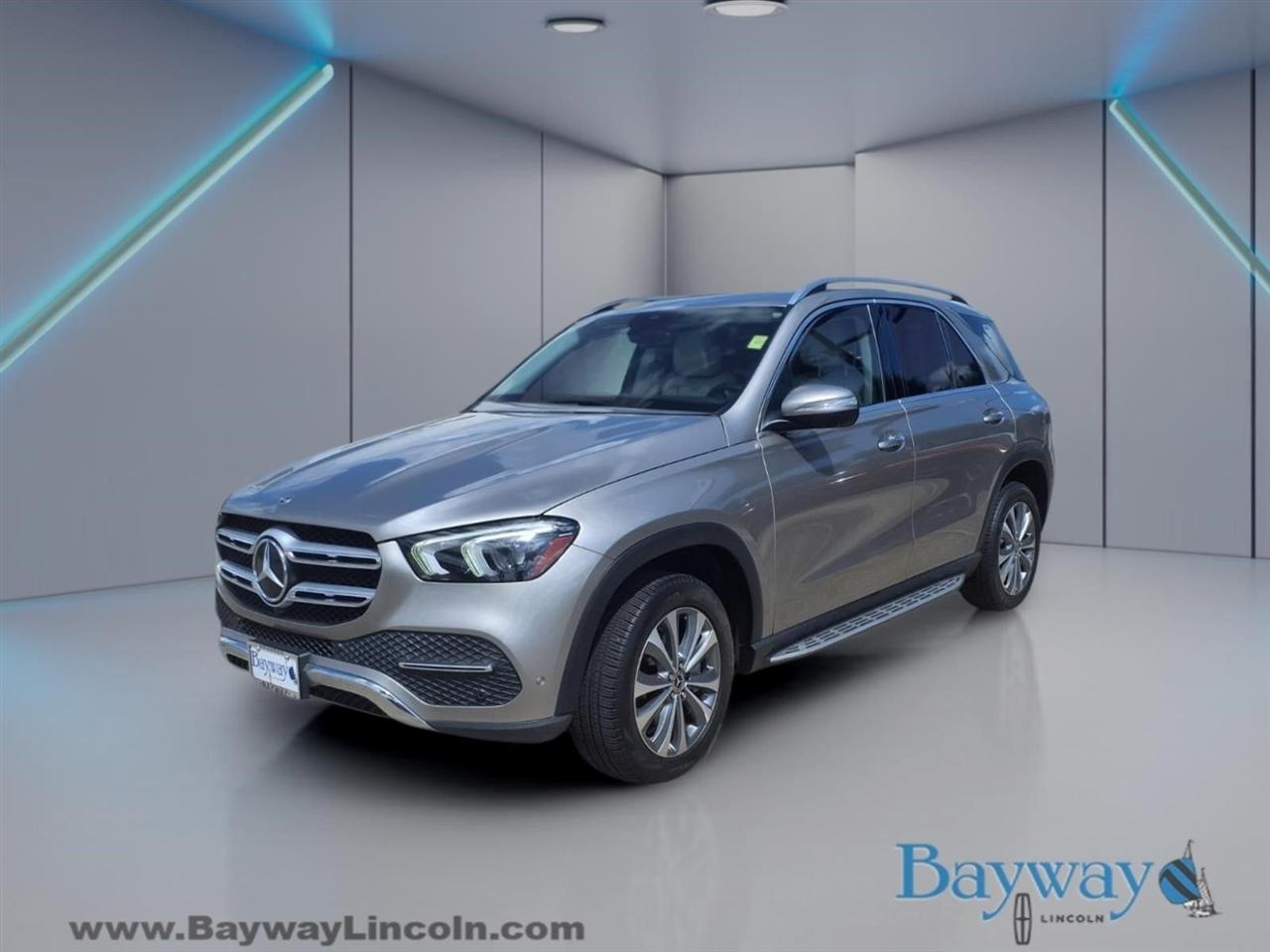 Mercedes-Benz GLE-Class GLE350 2021