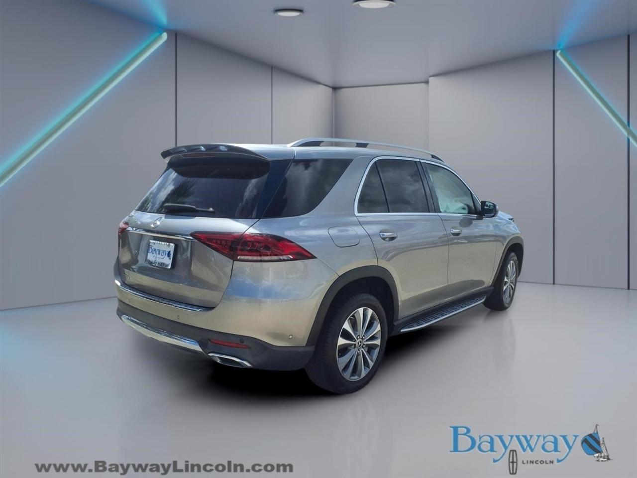 Mercedes-Benz GLE-Class GLE350 2021