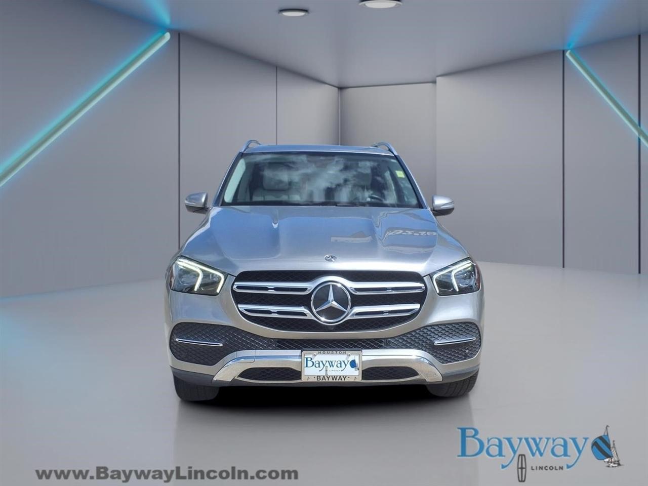 Mercedes-Benz GLE-Class GLE350 2021