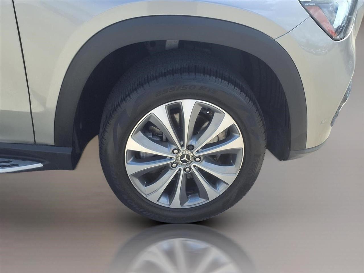 Mercedes-Benz GLE-Class GLE350 2021