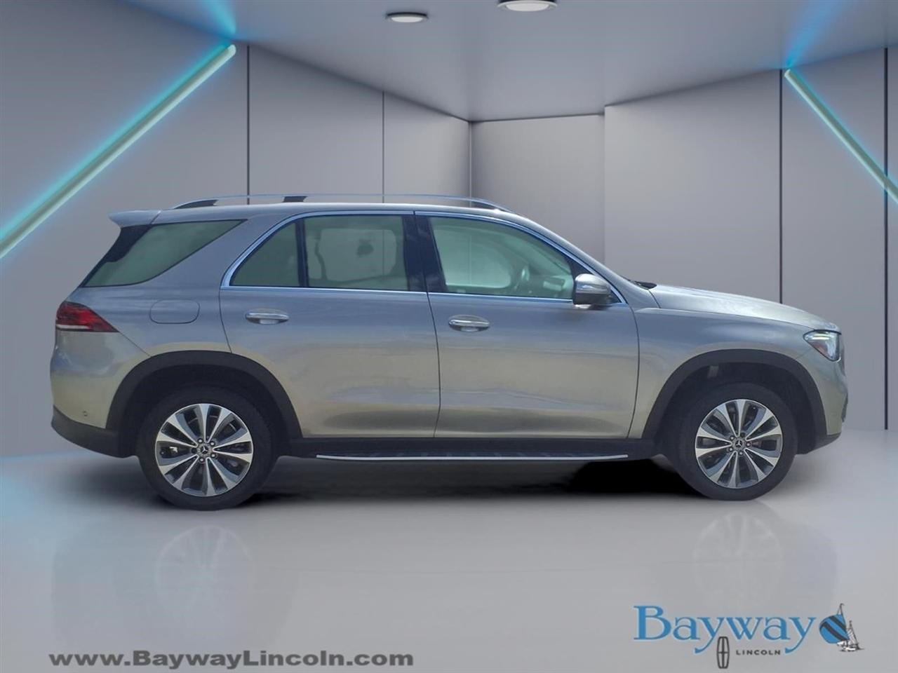 Mercedes-Benz GLE-Class GLE350 2021