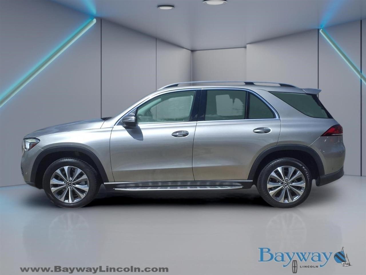 Mercedes-Benz GLE-Class GLE350 2021