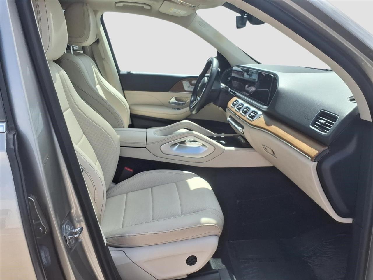 Mercedes-Benz GLE-Class GLE350 2021