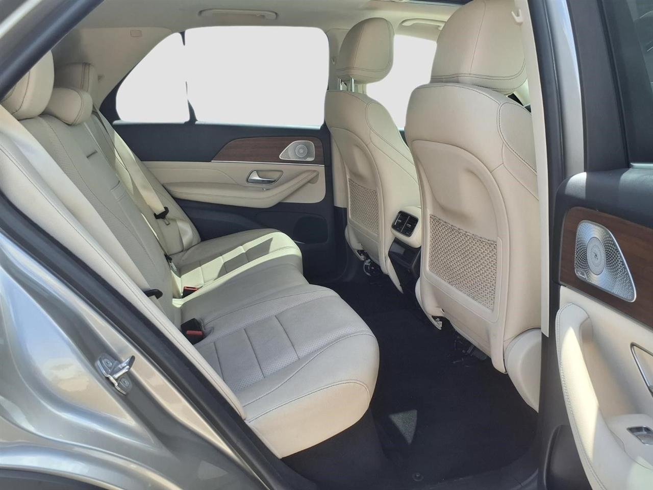 Mercedes-Benz GLE-Class GLE350 2021