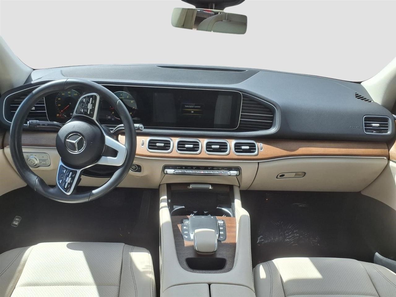 Mercedes-Benz GLE-Class GLE350 2021