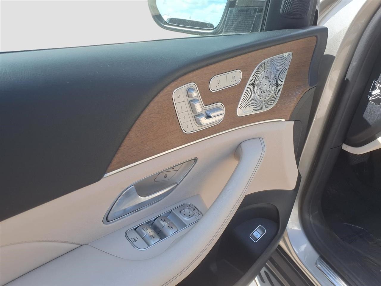 Mercedes-Benz GLE-Class GLE350 2021