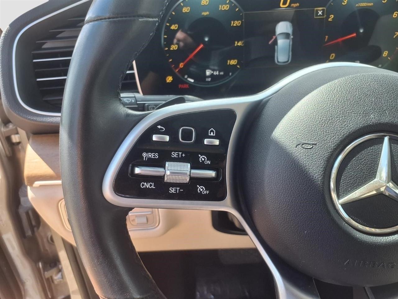 Mercedes-Benz GLE-Class GLE350 2021