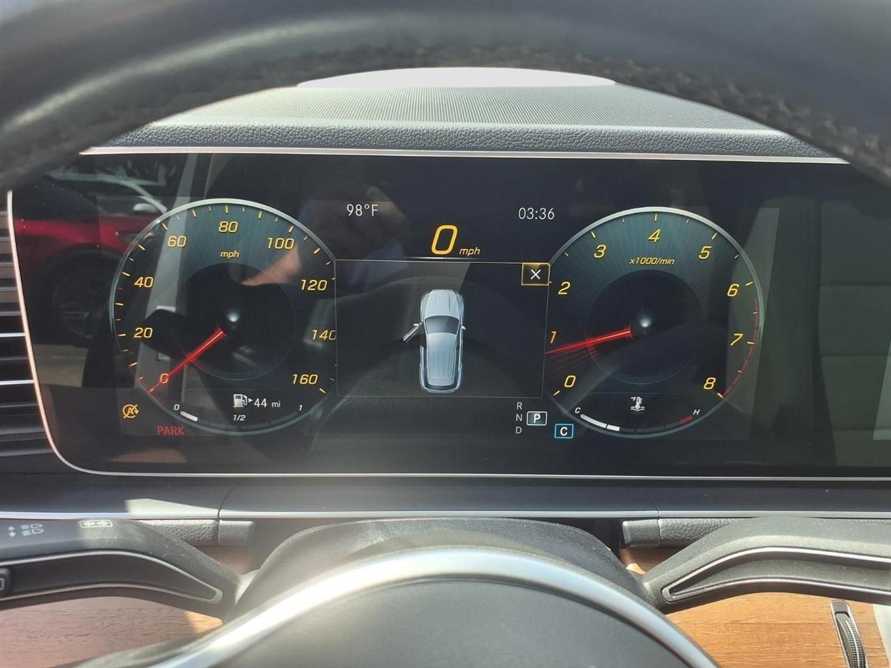 Mercedes-Benz GLE-Class GLE350 2021