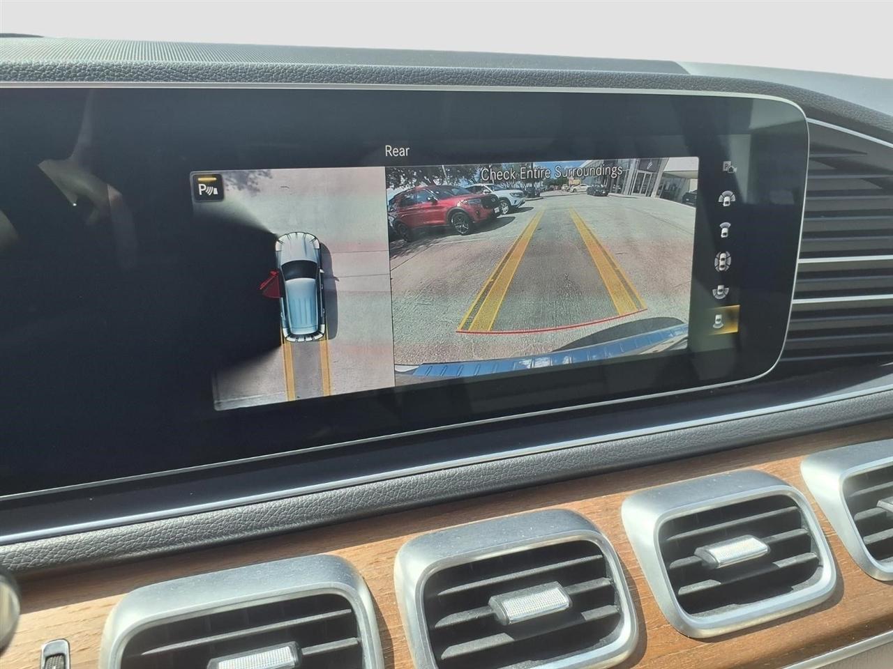 Mercedes-Benz GLE-Class GLE350 2021