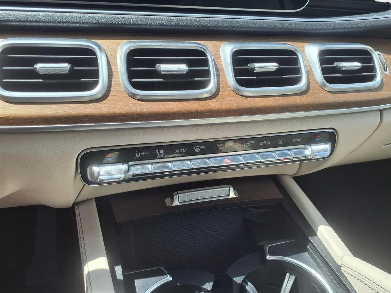 Mercedes-Benz GLE-Class GLE350 2021