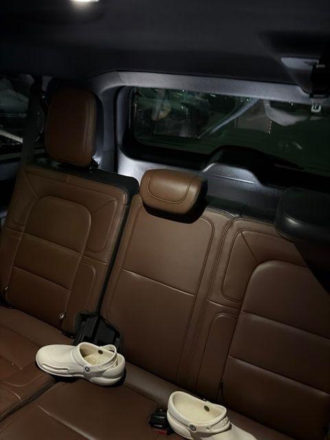 Lincoln Navigator L Reserve 4WD 2022