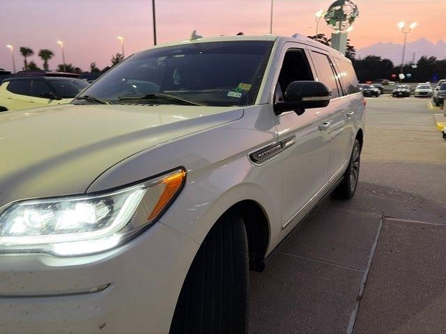 Lincoln Navigator L Reserve 4WD 2022