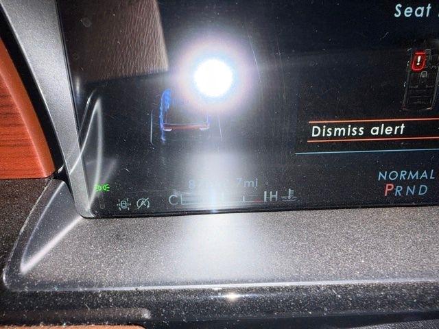 Lincoln Navigator L Reserve 4WD 2022