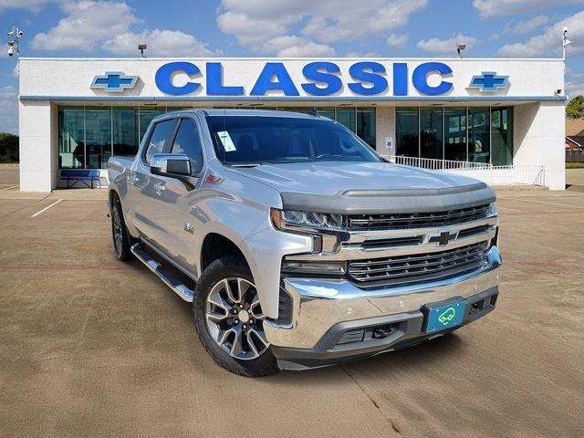 2020 Chevrolet Silverado 1500 LT Crew Cab 4WD