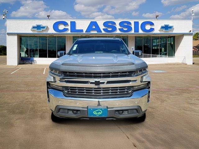Chevrolet Silverado 1500 LT Crew Cab 4WD 2020