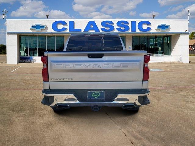 Chevrolet Silverado 1500 LT Crew Cab 4WD 2020