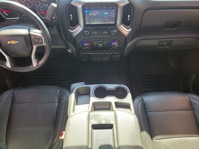 Chevrolet Silverado 1500 LT Crew Cab 4WD 2020