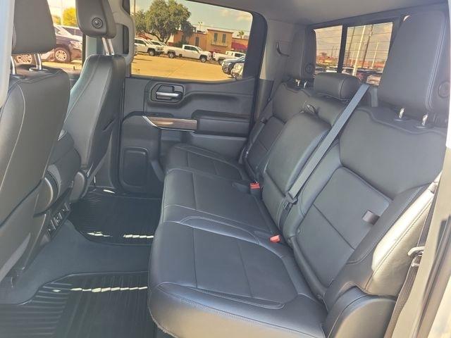 Chevrolet Silverado 1500 LT Crew Cab 4WD 2020