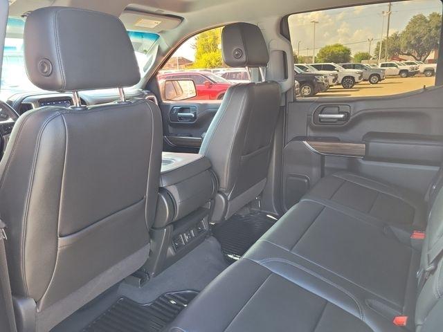 Chevrolet Silverado 1500 LT Crew Cab 4WD 2020