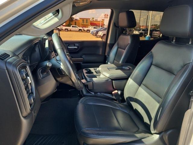 Chevrolet Silverado 1500 LT Crew Cab 4WD 2020