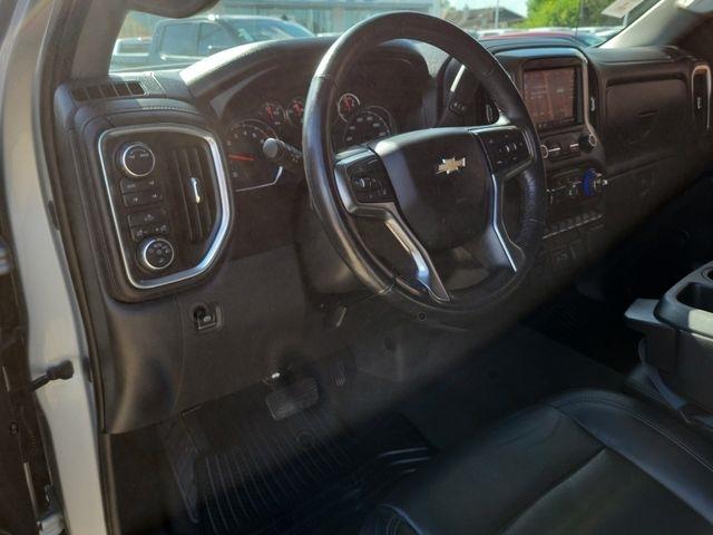 Chevrolet Silverado 1500 LT Crew Cab 4WD 2020