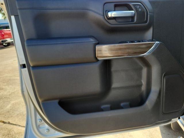 Chevrolet Silverado 1500 LT Crew Cab 4WD 2020