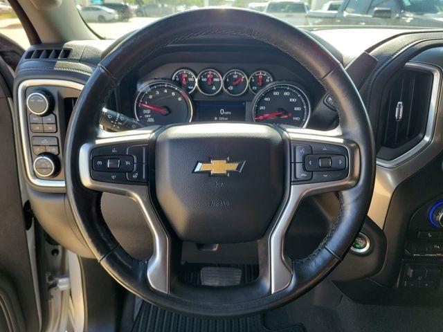 Chevrolet Silverado 1500 LT Crew Cab 4WD 2020
