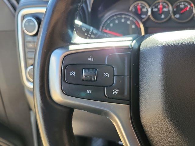 Chevrolet Silverado 1500 LT Crew Cab 4WD 2020