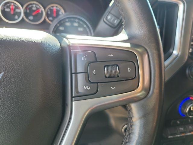 Chevrolet Silverado 1500 LT Crew Cab 4WD 2020
