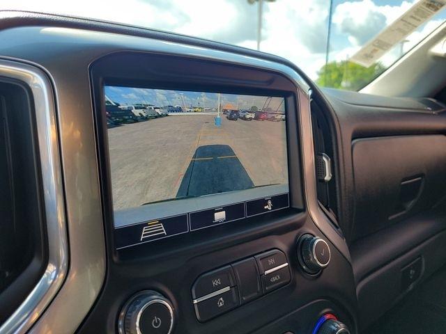 Chevrolet Silverado 1500 LT Crew Cab 4WD 2020