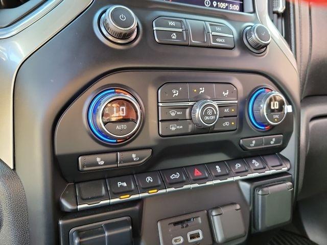 Chevrolet Silverado 1500 LT Crew Cab 4WD 2020