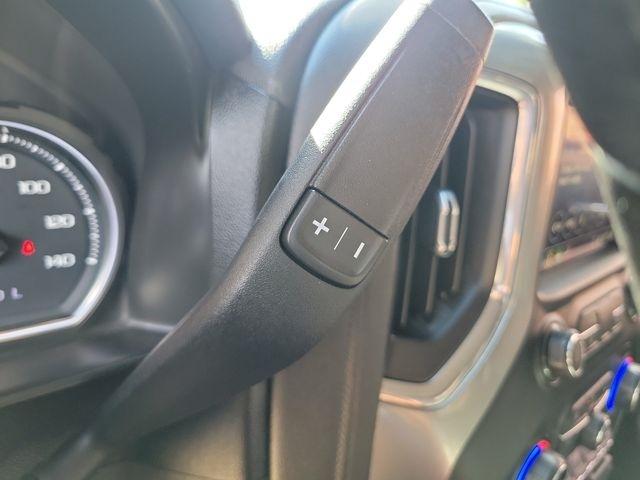 Chevrolet Silverado 1500 LT Crew Cab 4WD 2020