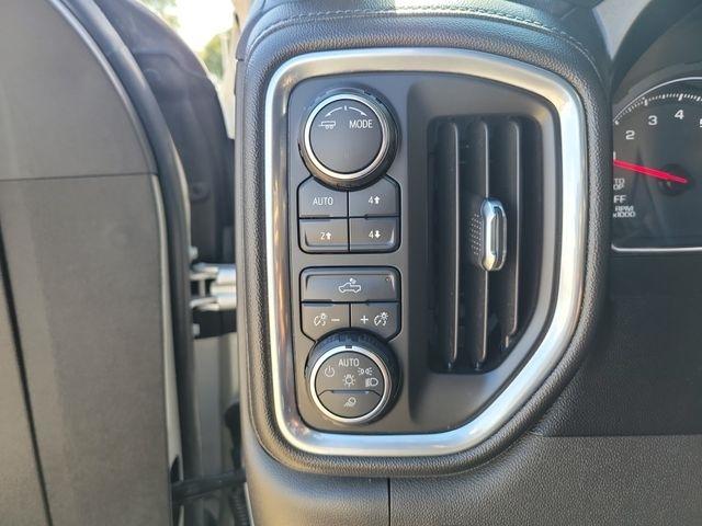 Chevrolet Silverado 1500 LT Crew Cab 4WD 2020