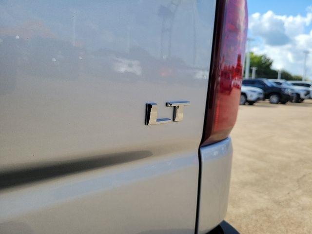 Chevrolet Silverado 1500 LT Crew Cab 4WD 2020