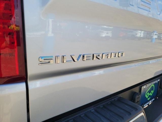 Chevrolet Silverado 1500 LT Crew Cab 4WD 2020
