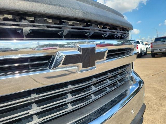 Chevrolet Silverado 1500 LT Crew Cab 4WD 2020